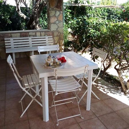 Villa Il Giardino Di Hyccara à Carini Extérieur photo