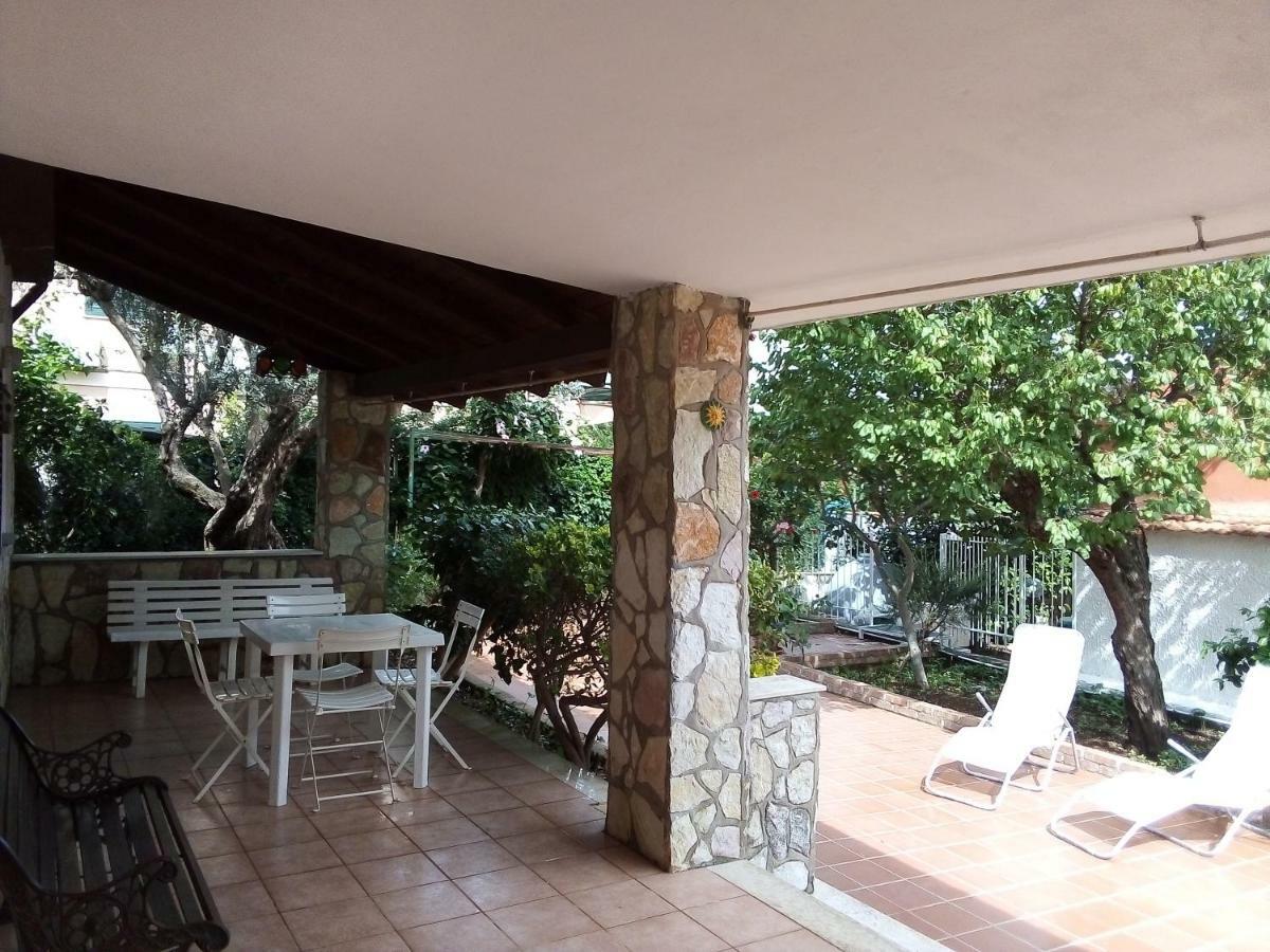 Villa Il Giardino Di Hyccara à Carini Extérieur photo
