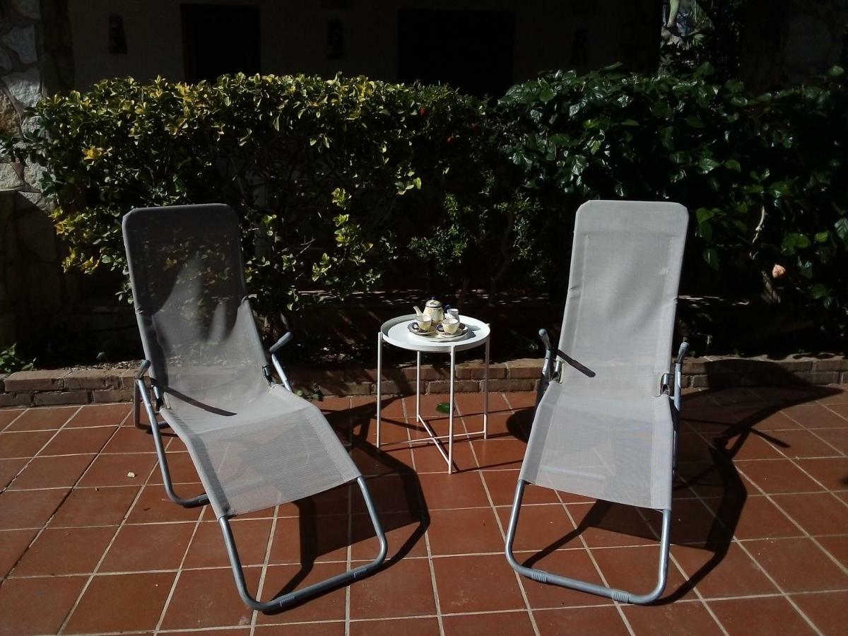 Villa Il Giardino Di Hyccara à Carini Extérieur photo