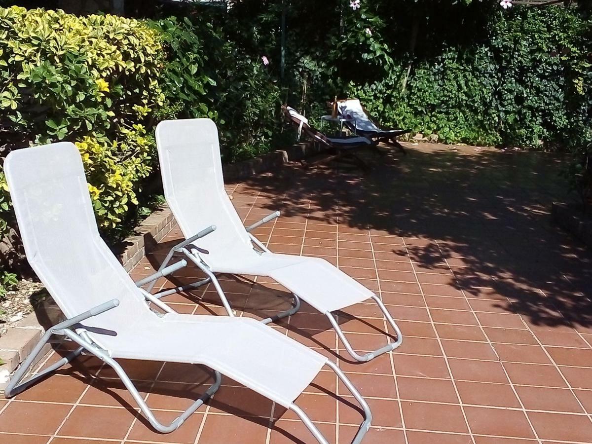 Villa Il Giardino Di Hyccara à Carini Extérieur photo