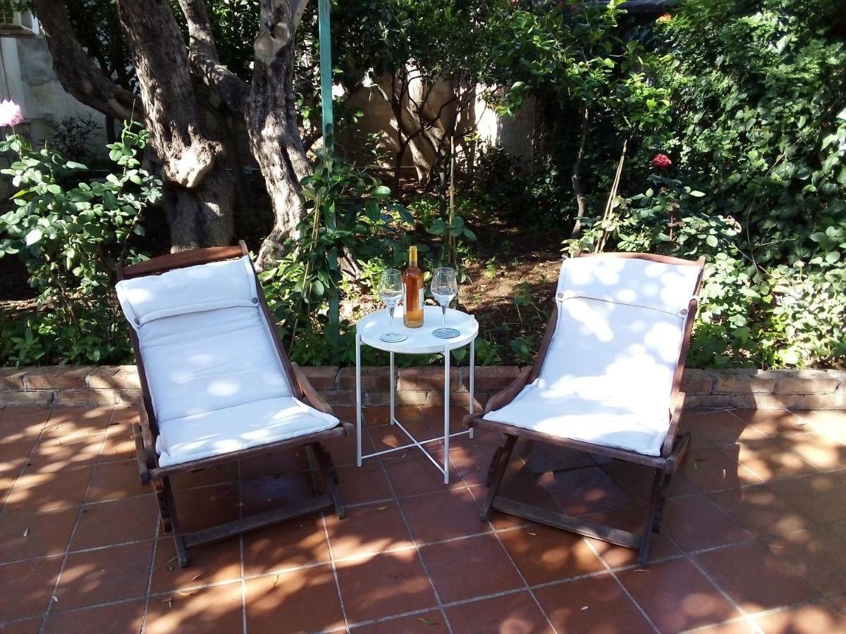 Villa Il Giardino Di Hyccara à Carini Extérieur photo