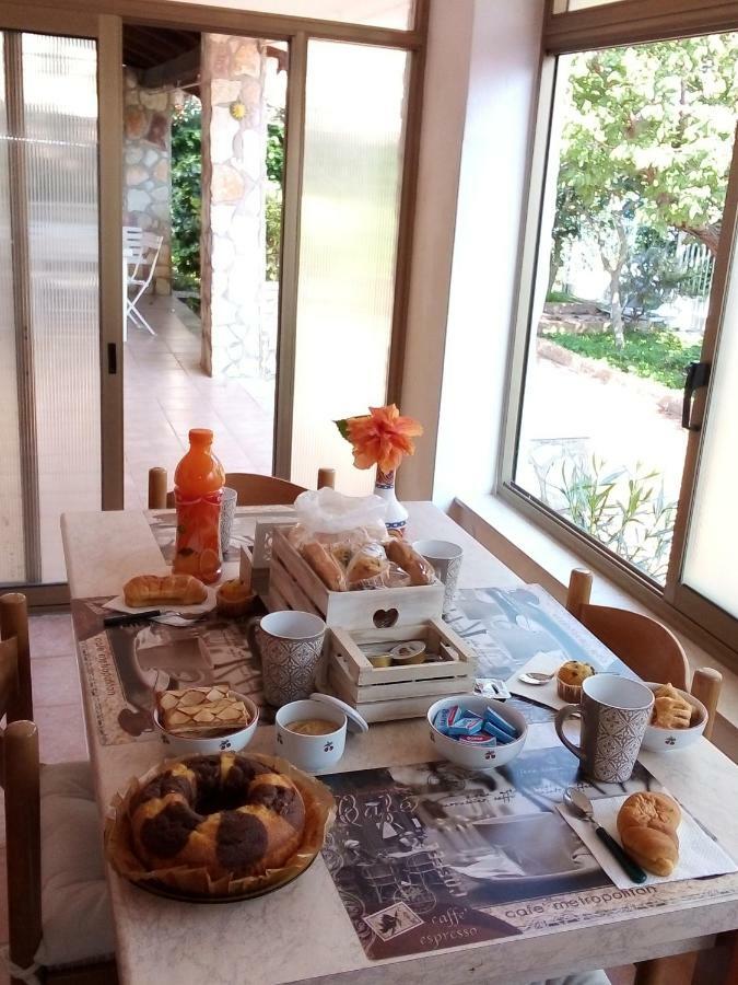 Villa Il Giardino Di Hyccara à Carini Extérieur photo