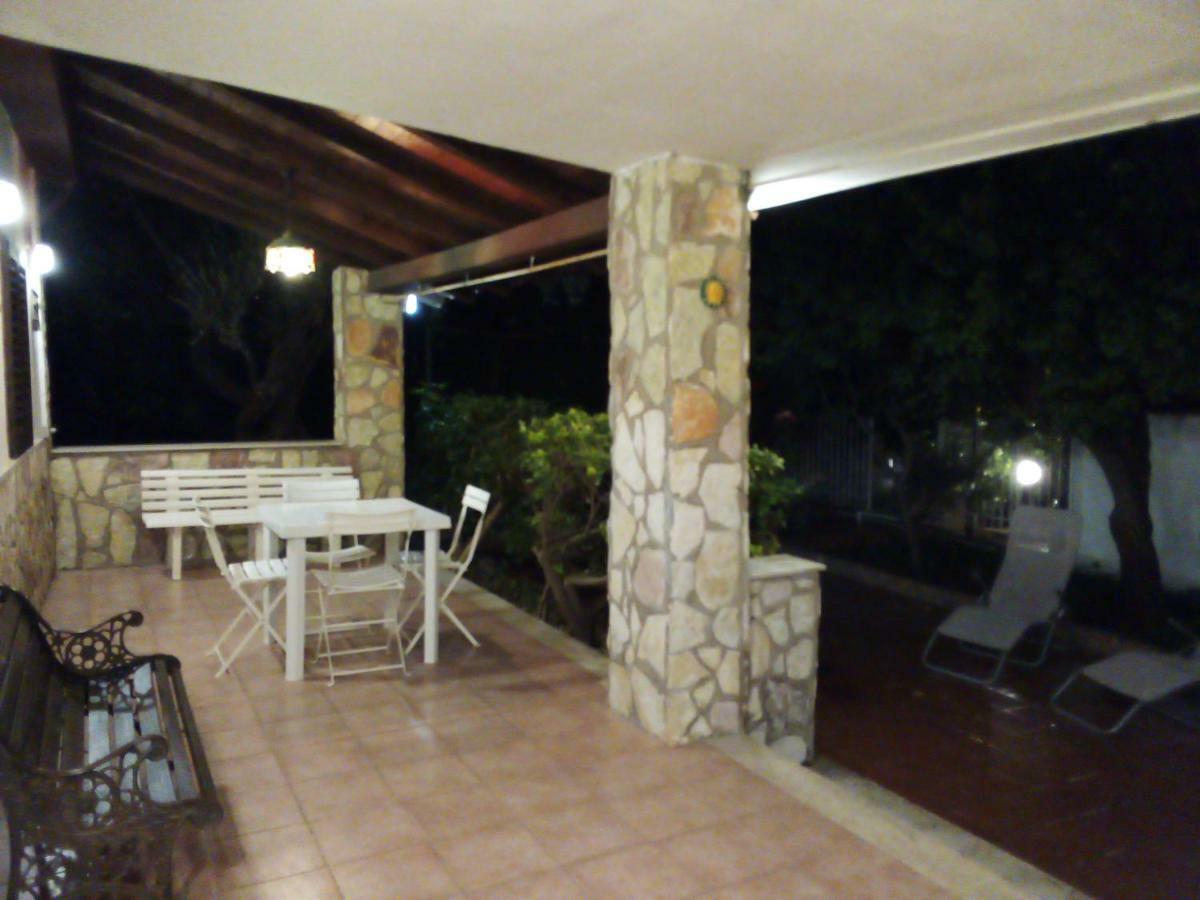 Villa Il Giardino Di Hyccara à Carini Extérieur photo