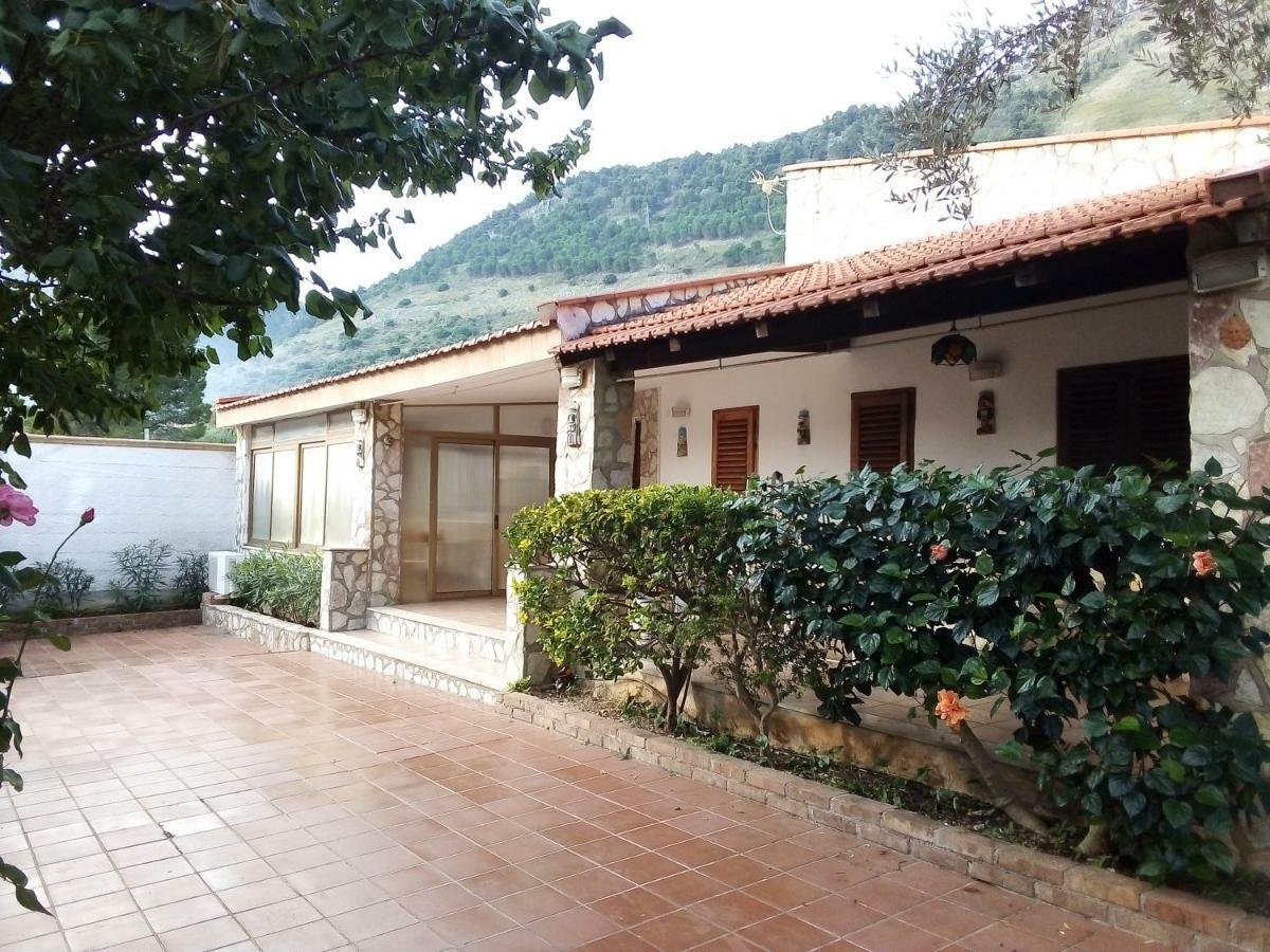 Villa Il Giardino Di Hyccara à Carini Extérieur photo