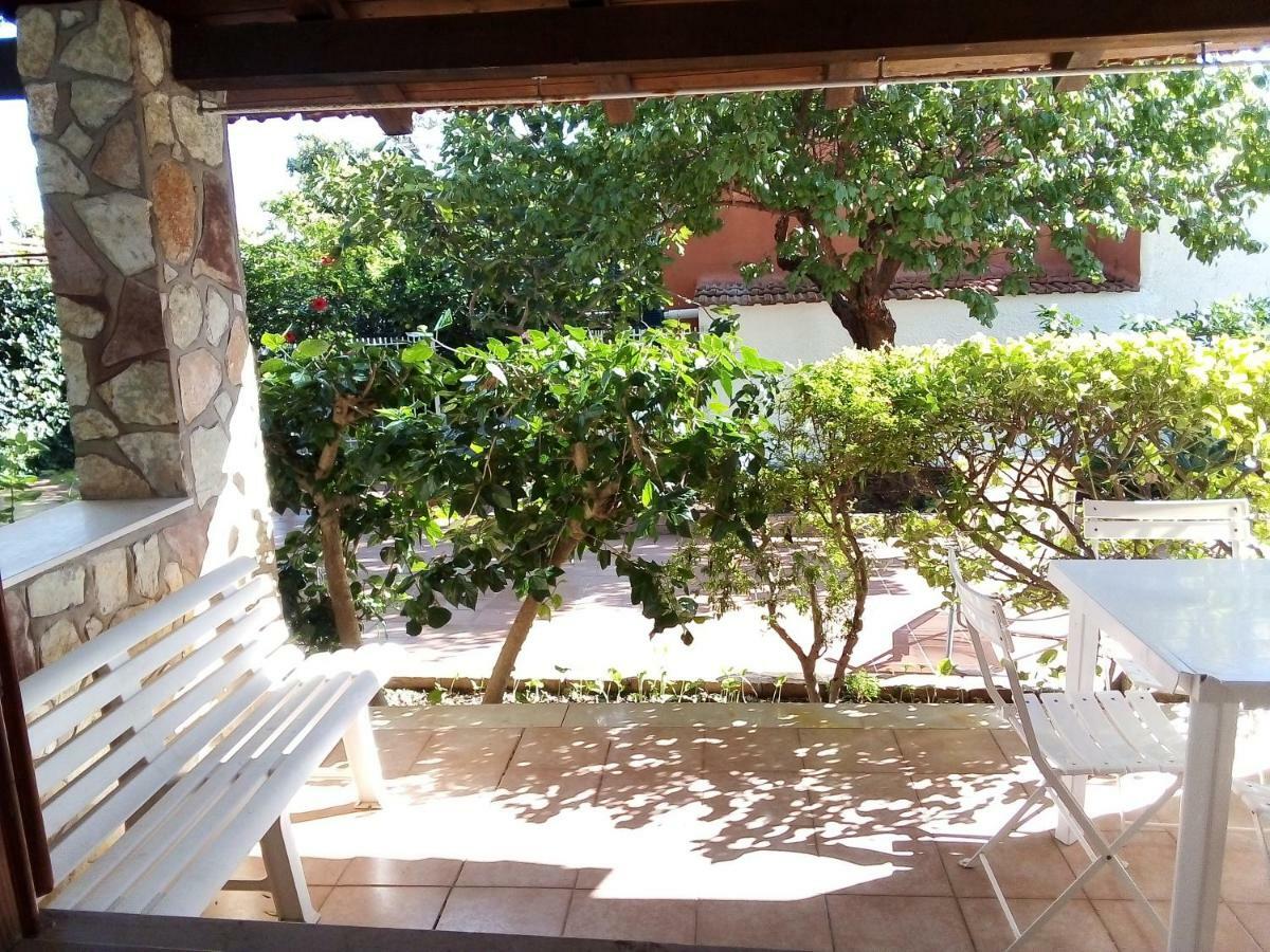 Villa Il Giardino Di Hyccara à Carini Extérieur photo