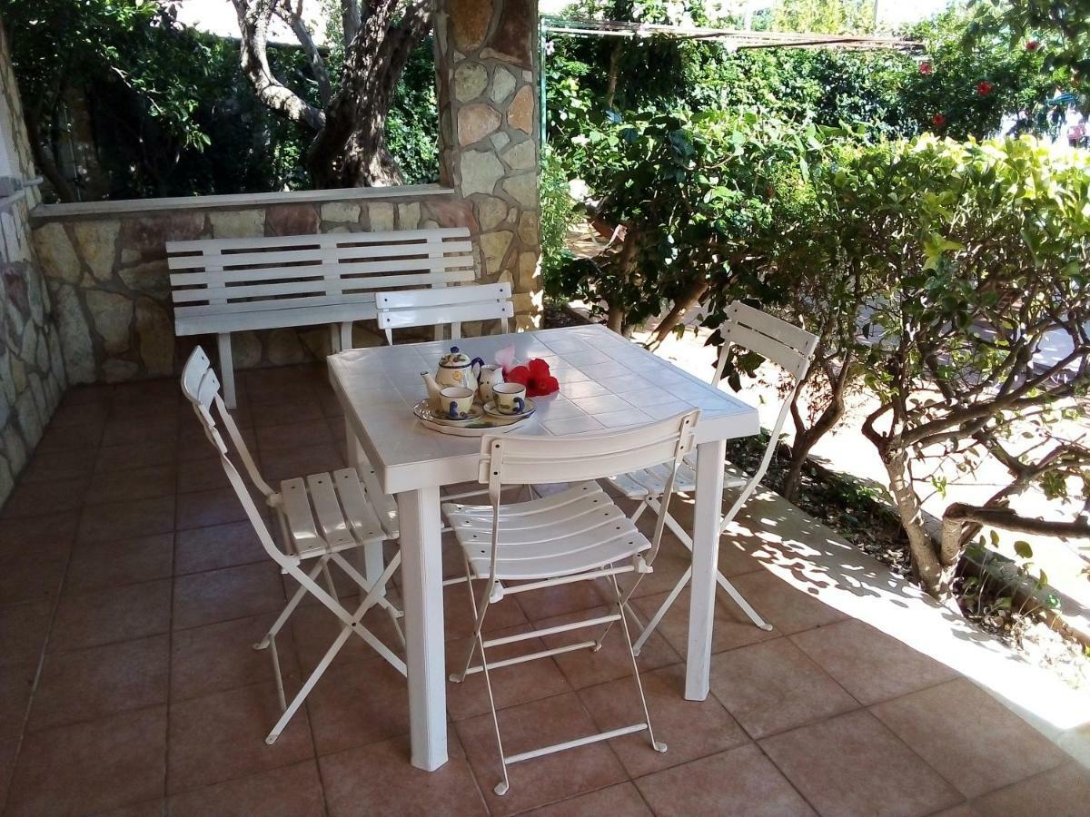 Villa Il Giardino Di Hyccara à Carini Extérieur photo