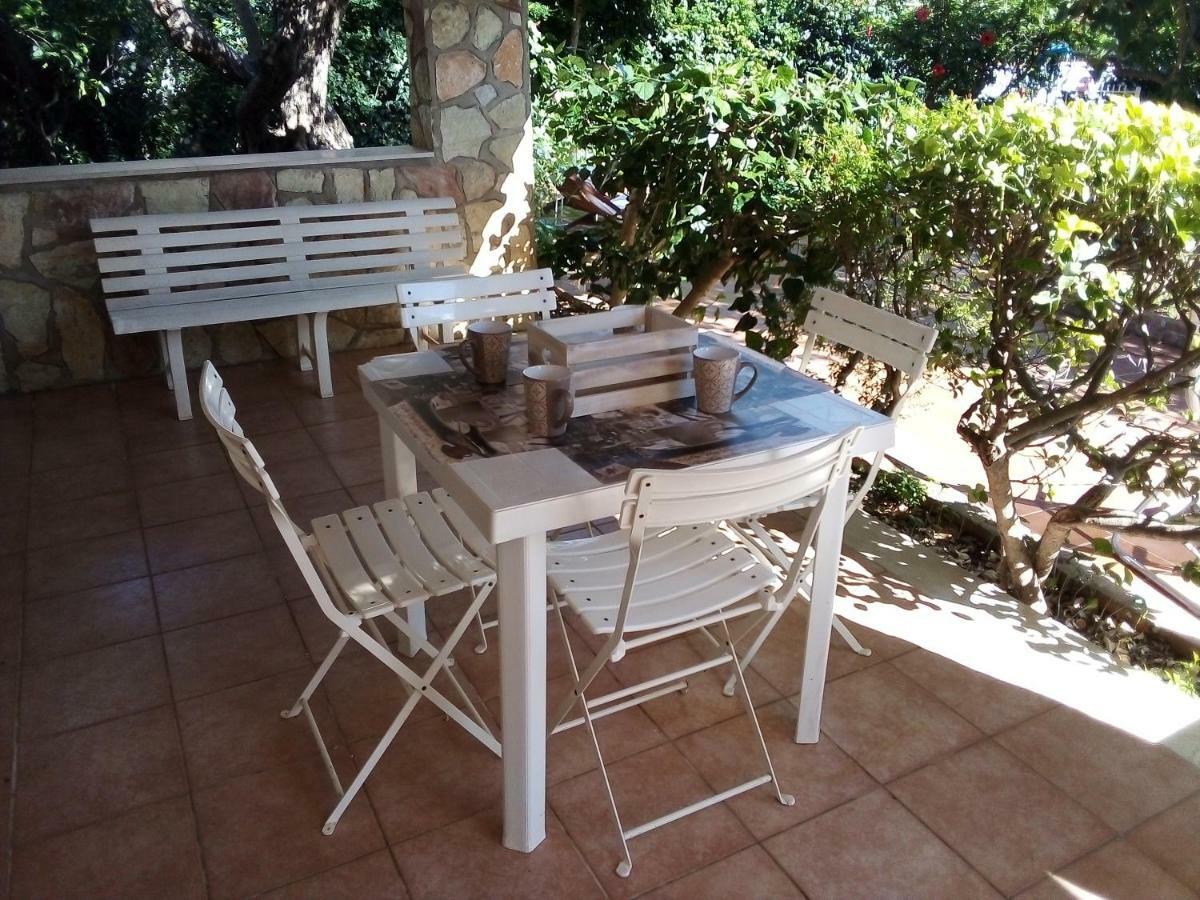 Villa Il Giardino Di Hyccara à Carini Extérieur photo