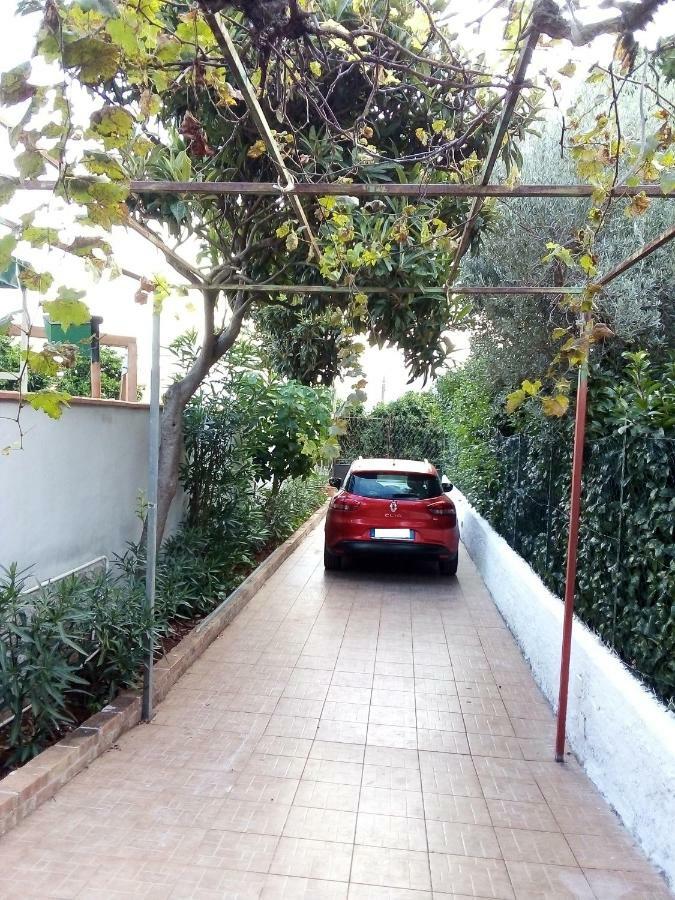 Villa Il Giardino Di Hyccara à Carini Extérieur photo