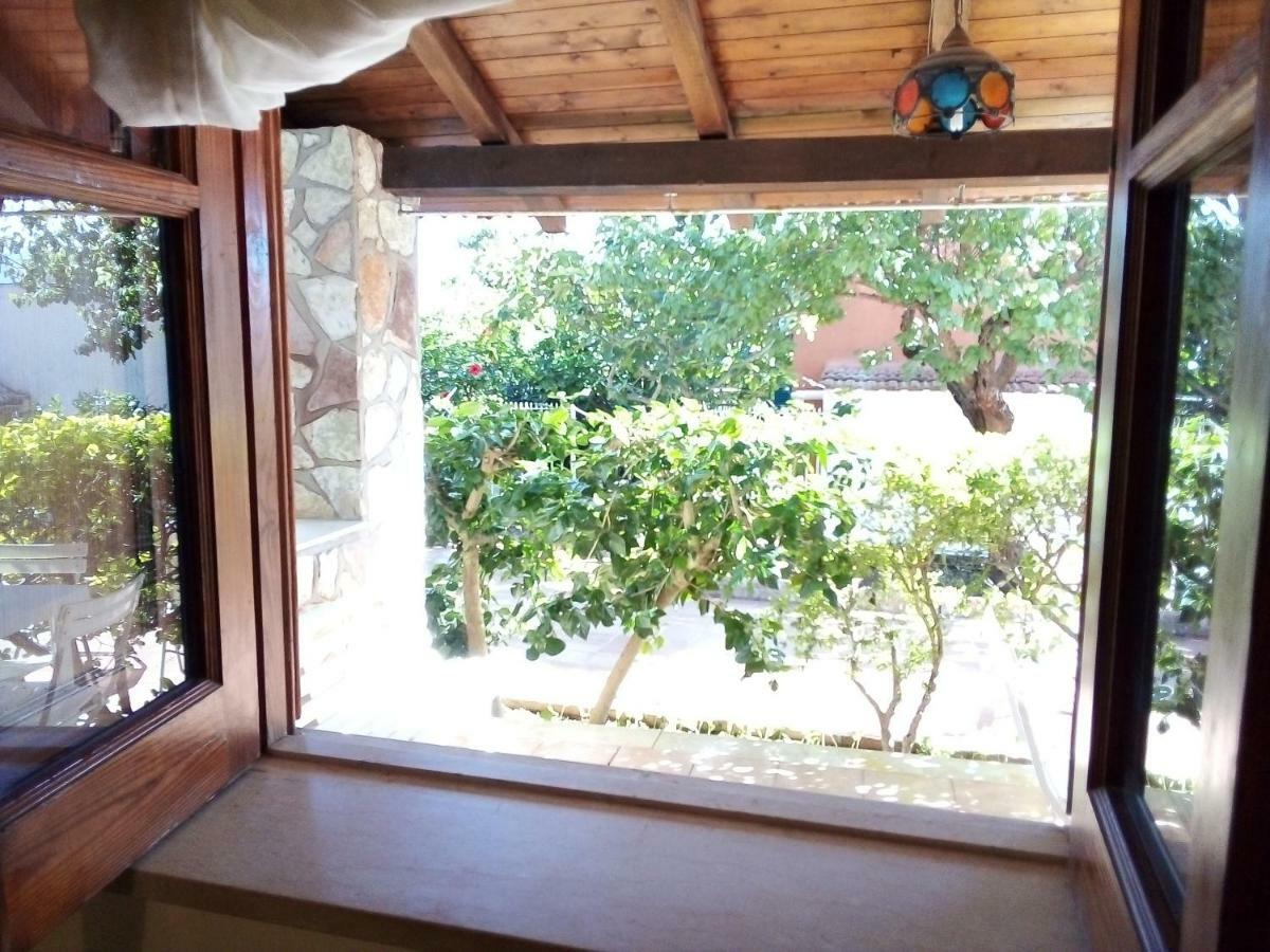 Villa Il Giardino Di Hyccara à Carini Extérieur photo