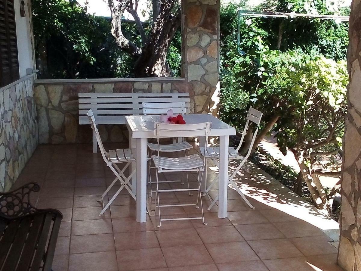 Villa Il Giardino Di Hyccara à Carini Extérieur photo